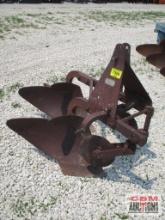 Dearborn...3 Pt 2 Bottom Plow With Rolling Coulters