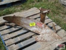 Vintage 39" Songle Bottom Plow