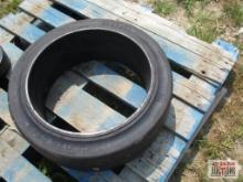 Globe Star 21x7x15 Fork Lift Tire...