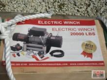 Greatbear 20K Electric...Winch