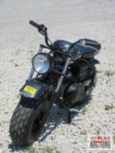 Axis M200 Mini Bike - Runs & Drives - No Title