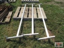 Aluminum Ladder Racks