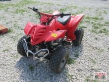 2006 Buyang...Panther 110cc Kids ATV...(Runs-NO TITLE)