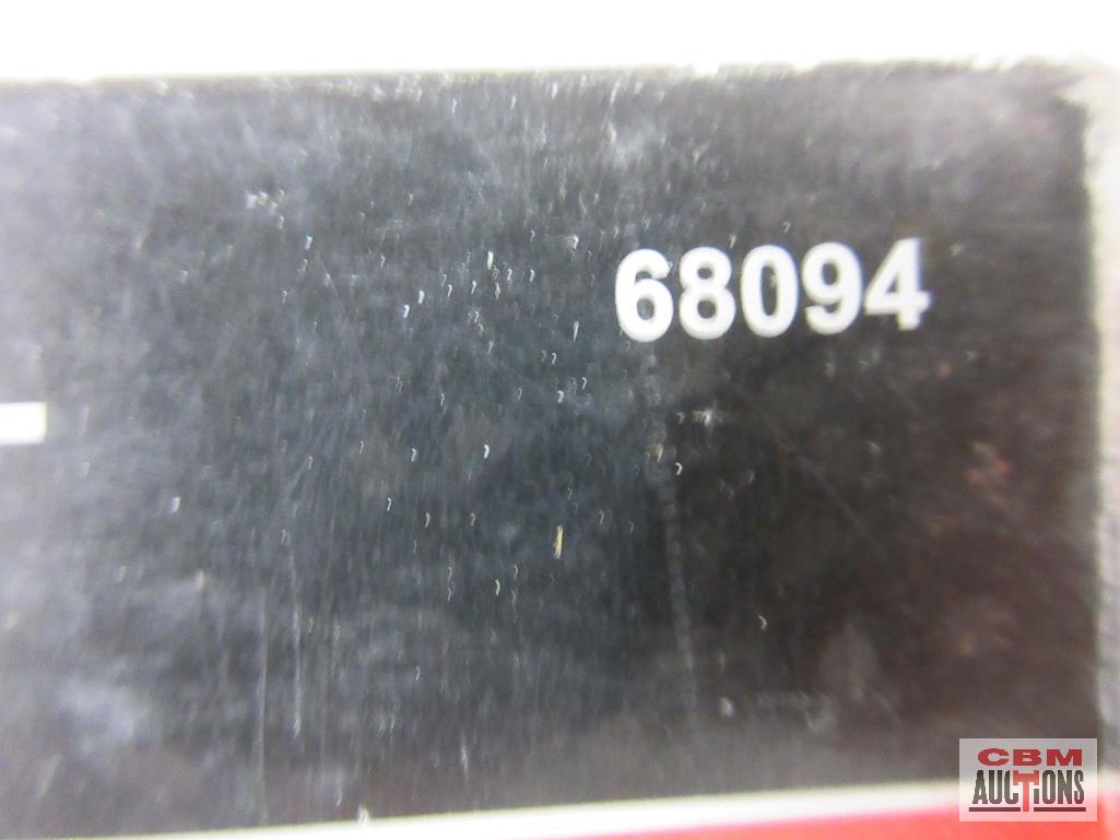 Grip 68094 8pc 3/8" SAE Impact Universal Joint Socket Set (3/8" - 3/4") w/ Metal Storage Case...