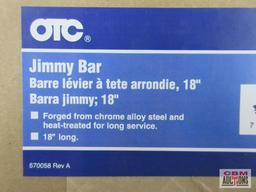 OTC 7166 _ 18" Jimmy Pry Bar