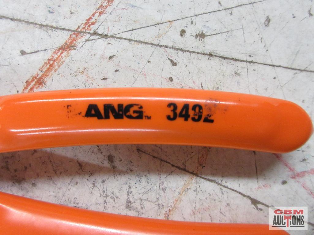 Lang Tools 3484 Combination Snap Ring Pliers 0.035 Tip 45* Lang Tools 3490 Combination Snap Ring