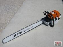 Stihl FarmerTec MS 660 Chain Saw, Stihl Duromatic E 36" Bar, 3/8" Chain, .063 Gauge (Unused) ...