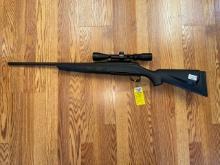 12)	Remington 770 – Serial #71474402, 30-06 Bolt w/Bushnell 3x9x40 scope