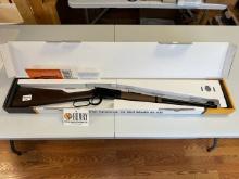 Henry H001 – Serial #1202746H, .22LR, Lever, Walnut Stock