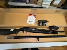 ) G Force GFP312 3 in 1, Serial #3CL9747, 12 ga. pump, 18½” & 28” barrels, Pistol Grip