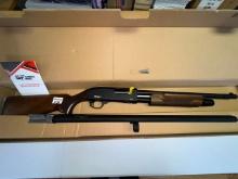 G Force GFP3W12 2 in 1, Serial #21CL-10637, 12 ga., 18½” & 28” barrels, Walnut