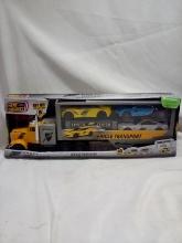 Forza Motorsport 10Pcs Vehicle Transport for Ages 3+