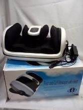 Cloud Massage Foot and Calf Massager w/ Heat