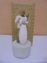 Willow Tree "Promise" Musical Figurine