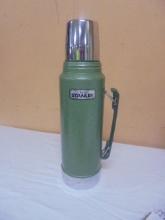 Aladdin Stanley Stainless Steel Thermos