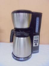 Black & Decker Programmable 12 Cup Coffee Maker