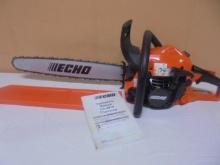 Echo CS-4910 Commercial Grade 20in/50.2 CC Chainsaw