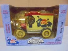 Gearbox Limited Edition 1:24 Scale Die Cast 1912 Ford Pepsi-Cola Deliver Car