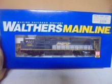Walthers Mainline EMD SD 70ACE CSX #4840 Ho Scale Locomotive