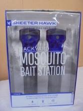 Skeeter Hawk Backyard Mosquito Bait Station 2 Pack