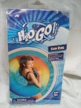 H20 Go Swim ring, ages 10+