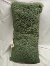 16”x36” Sage Green Plush Body Pillow