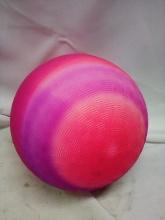PPNC Pink Ombre 8” Bounce Ball
