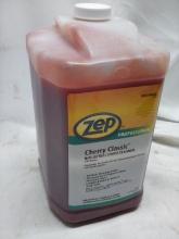Single 1Gal. Zep Cherry Classic Industrial Hand Cleaner Refill