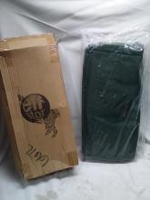 Elf Store Dark Green 3-Wheeled Storage/ Equipment Bag