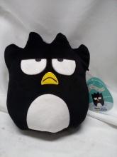 8” Squishmallows Hello Kitty and Friends Badtz Maru Plush for Ages 3+