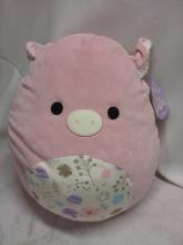 16” Squishmallows Original Peter the Pig Plush for Ages 3+