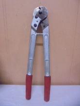 Set of Felco C12 Cable Cutters