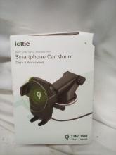 iottie Smartphone car mount