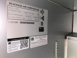 Beverage Air 27 in. Undercounter Refrigerator