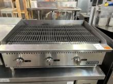 Dukers 36 in. Gas Charbroiler