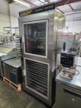 Nu Vu Mdl. OP 2FM Combination Electric Bake Oven and Proofer