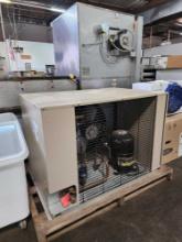 Heatcraft Larkin 3 HP Condensing Unit for Walk-in Freezer
