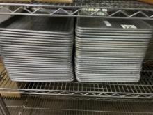 Half Size Aluminum sheet Pans