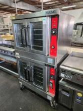 Vulcan Double Electric Convection Oven