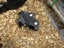 MINI EXCAVATOR QUICK COUPLER