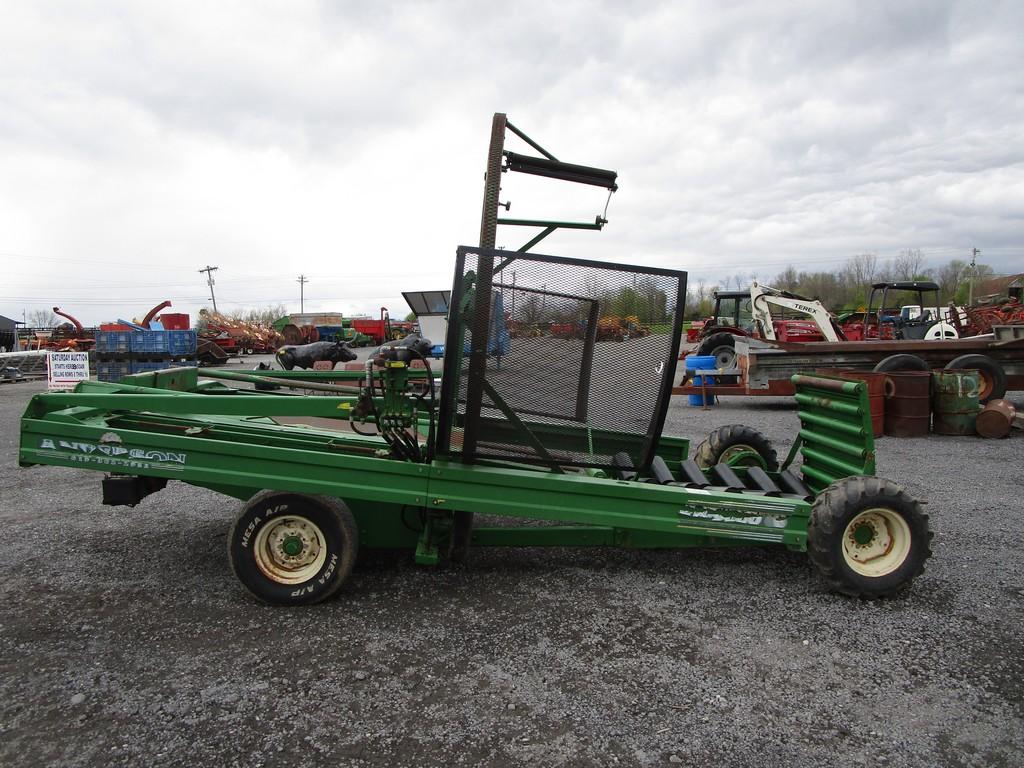 ANDERSON RB9000 INLINE BALE WRAPPER