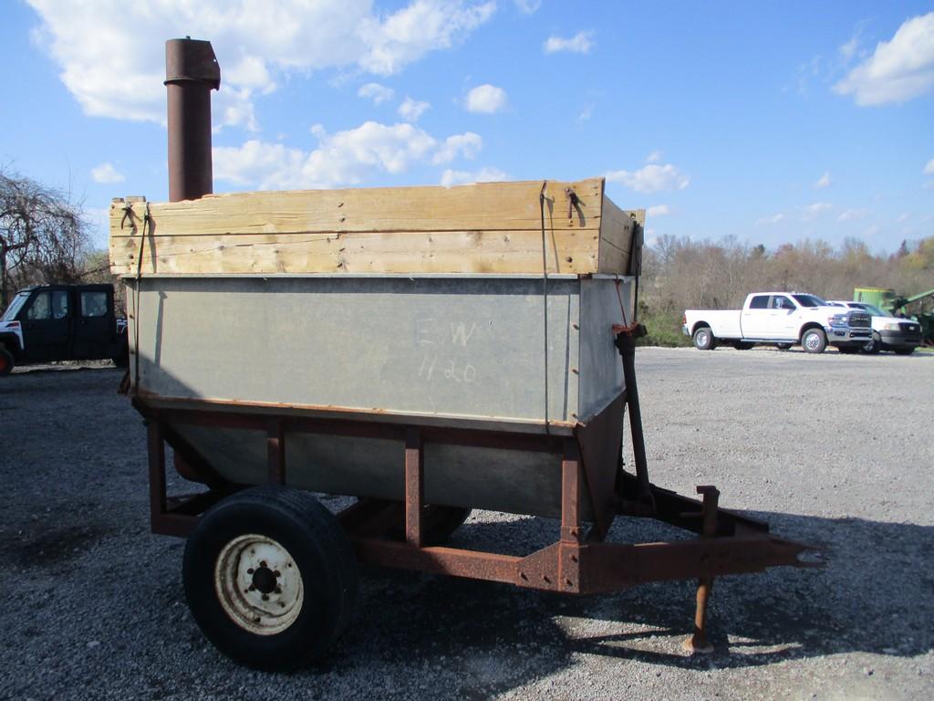 HEIDER FEED CART