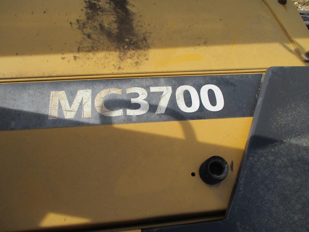 VERMEER MC3700 DISCBINE