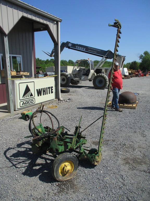 JOHN DEERE SICKLE MOWER