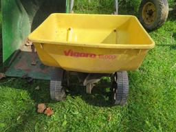 Seeder, Yard Cart, Lawn Sweeper