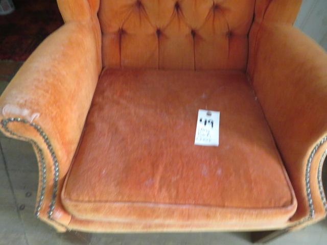 Wing Back Chair