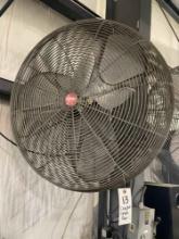 Dayton Wall Shop Fan