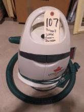Bissell Little Green ProHeat carpet cleaner
