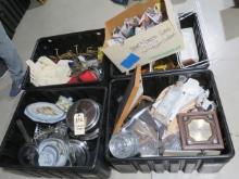Lot of Glassware & Cookware