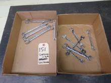 Craftsman & S-K Line Wrenches